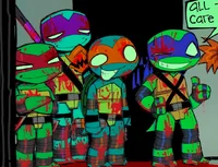 TMNT - Eazybridget