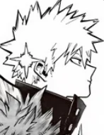 Katsuki bakugo