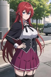 Rias Gremory