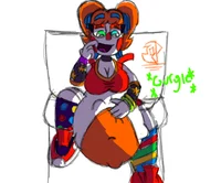 Circus baby vore 