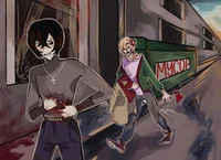 Зомби апокалипсис