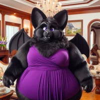 Bella the Fat Bat