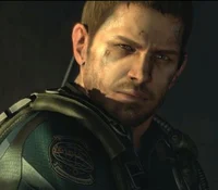 Chris Redfield - 038