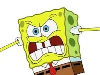 Angry SpongeBob 2