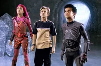 Sharkboy a Lavagirl