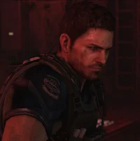 Chris Redfield - 036