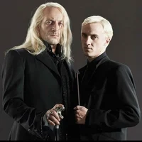 Malfoy men 
