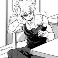 Katsuki bakugo