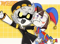 chubby Chibi Pomni N