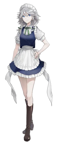 Sakuya Izayoi