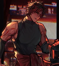 Human - Shadow