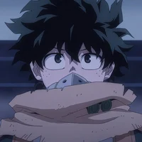 Izuku Midoria