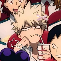 Katsuki bakugo