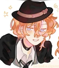 Chuuya Nakahara 