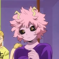 Mina Ashido