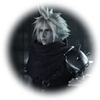 FF7 - Cloud Strife