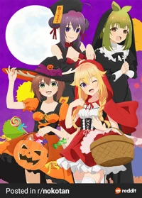 Halloween Nokotan