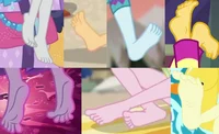 EQG Disembodied Feet