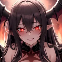 Demon Queen -F-
