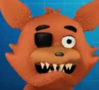 Puppet foxy
