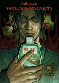 Jimmy - mouthwashing