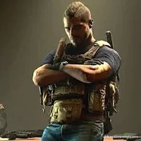 John Soap Mactavish