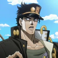 Jotaro Kujo