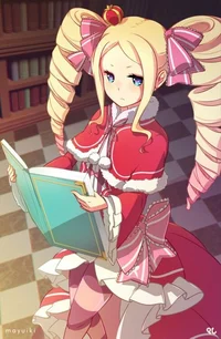 Beatrice - Re Zero