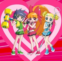 Powerpuff girls