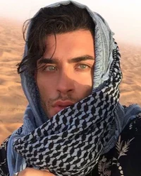 Arabic Man