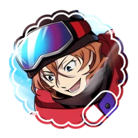 Chuuya at 3AM