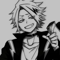 MHA - Denki Kaminari