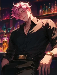 BARTENDER Atticus