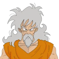 Old Man Yamcha