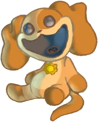 Dogday plush 