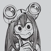 Asui Tsuyu