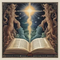 Bible of imagination