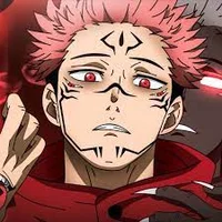 Sukuna BUT depressed