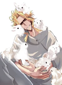 Bunny Toshinori