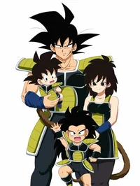 Bardock Family