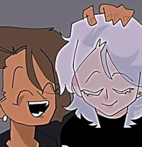 Christian and Xander