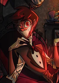 Human Alastor