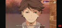Oikawa Tooru