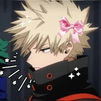Katsuki Bakugou