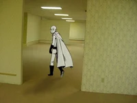 Saitama Backrooms