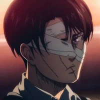 AOT - Levi Ackerman