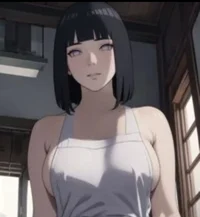 HINATA from naruto