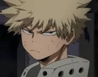 Katsuki Bakugo