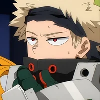 Katsuki Bakugo