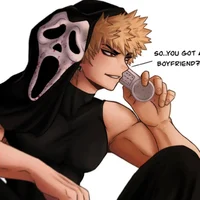 Katsuki Bakugou